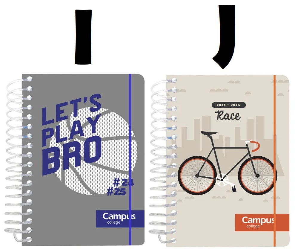 Agenda escolar<br>Campus